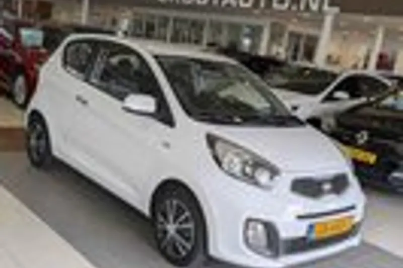 Kia Picanto (2012)