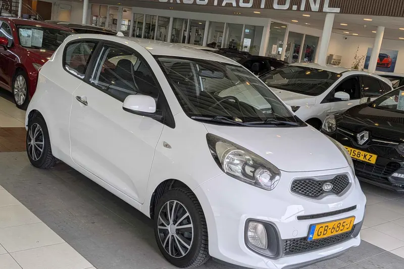 Kia Picanto (2012)