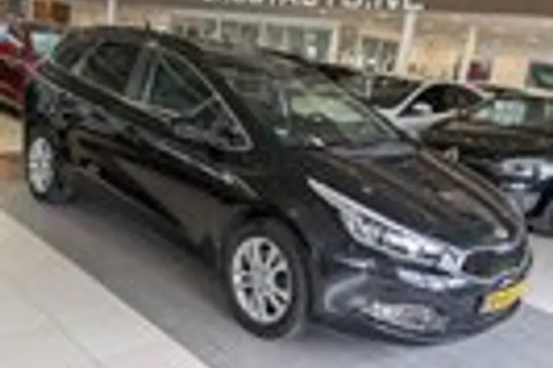 Kia Cee'd (2013)