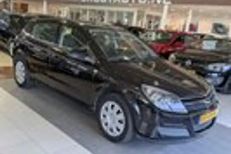 Opel Astra (2004)