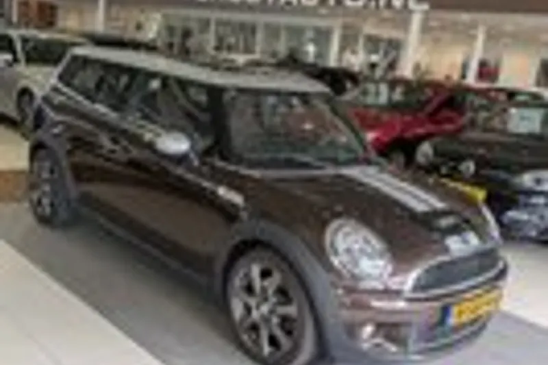 MINI Clubman (2007)
