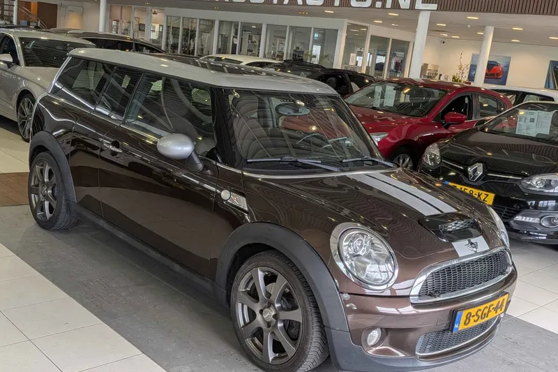 MINI Clubman (2007)