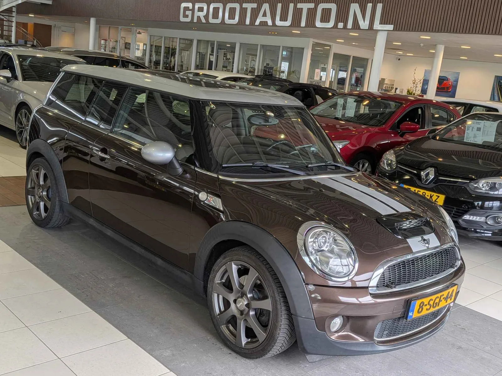 MINI Clubman (2007) — foto 1
