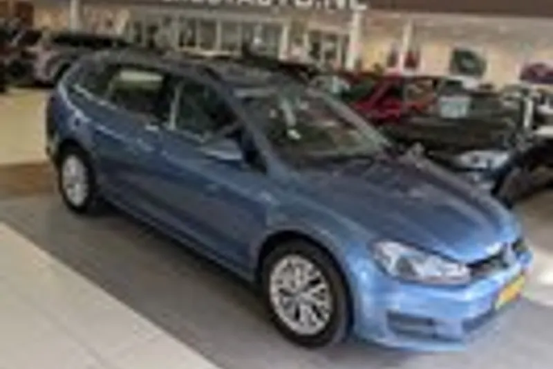 Volkswagen Golf (2013)