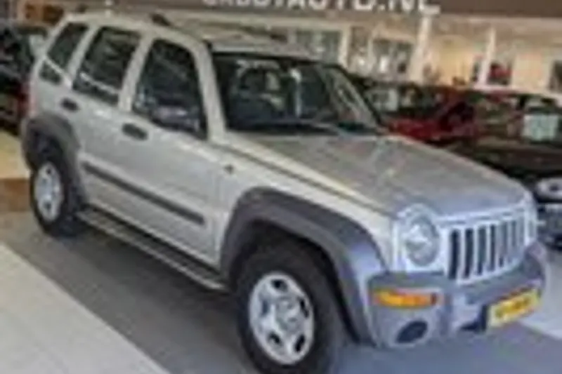 Jeep Cherokee (2003)