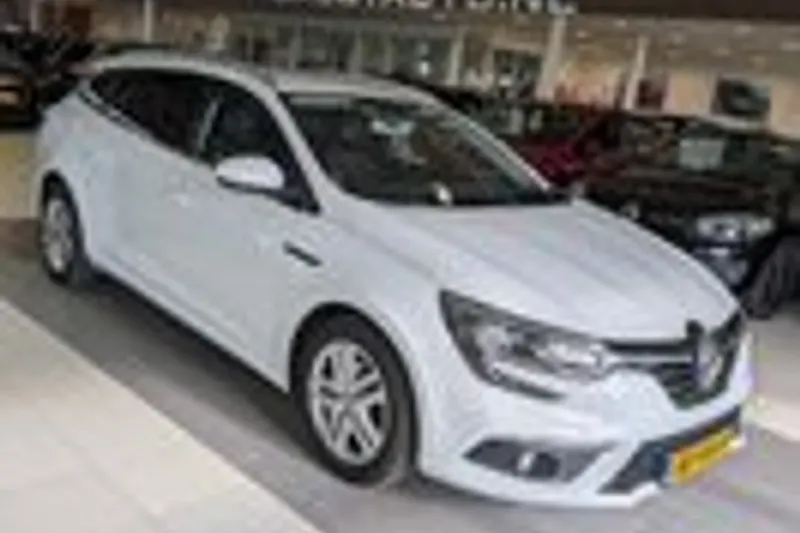 Renault Mégane (2017)
