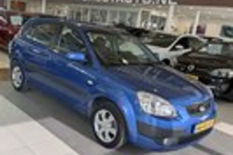 Kia Rio (2006)