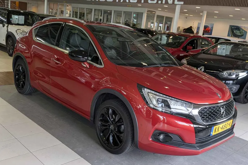 DS 4 (2016)