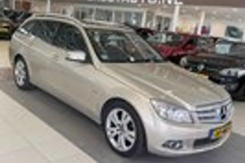 Mercedes-Benz C-Klasse (2010)