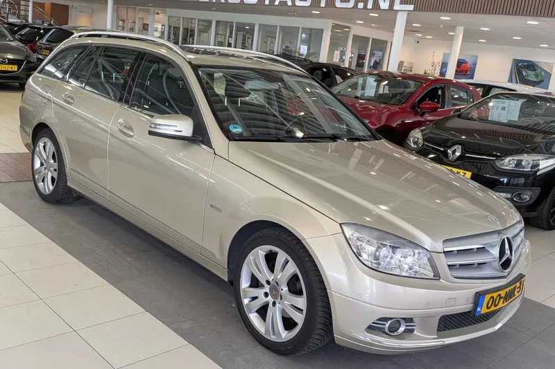 Mercedes-Benz C-Klasse (2010)