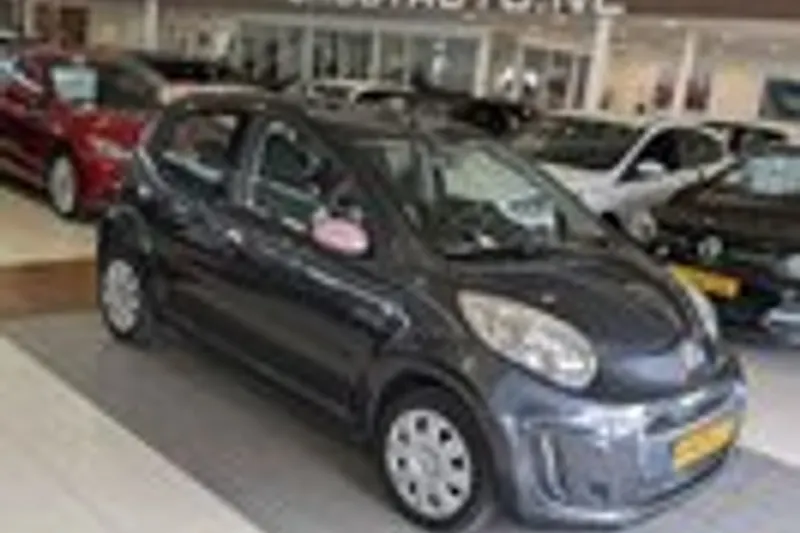 Citroën C1 (2013)
