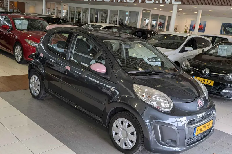 Citroën C1 (2013)