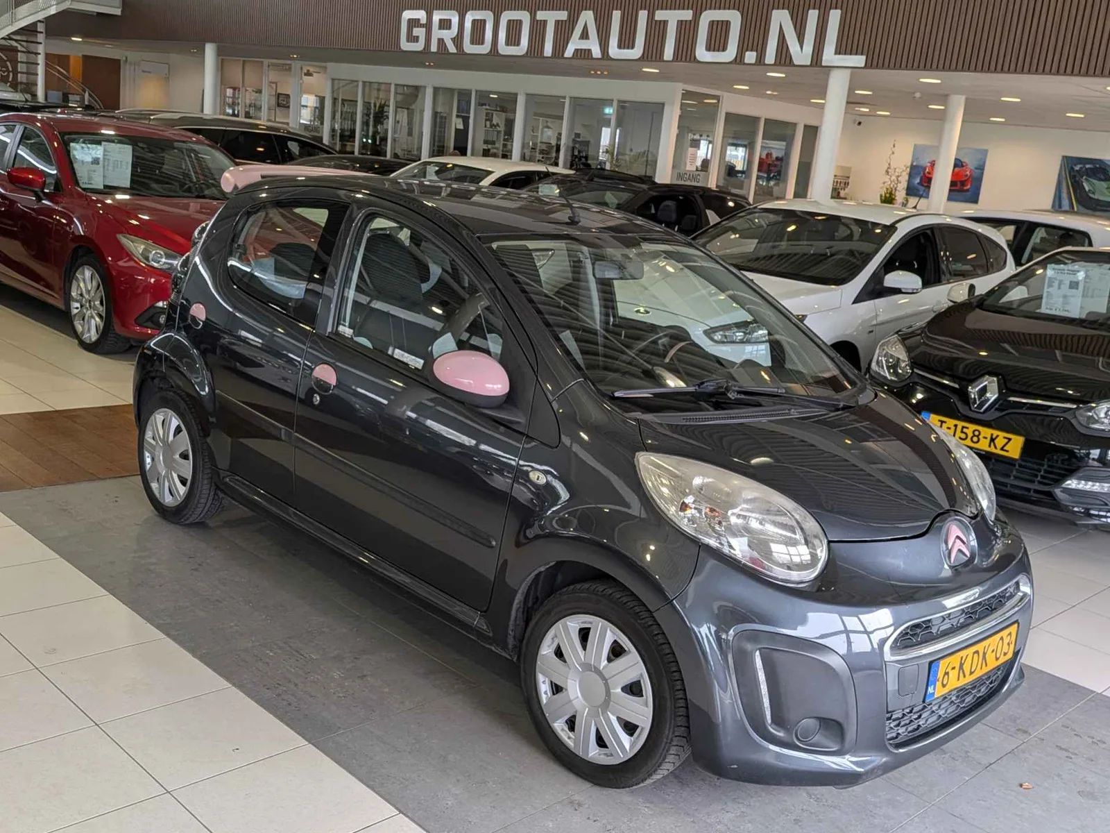 Citroën C1 (2013) — foto 1