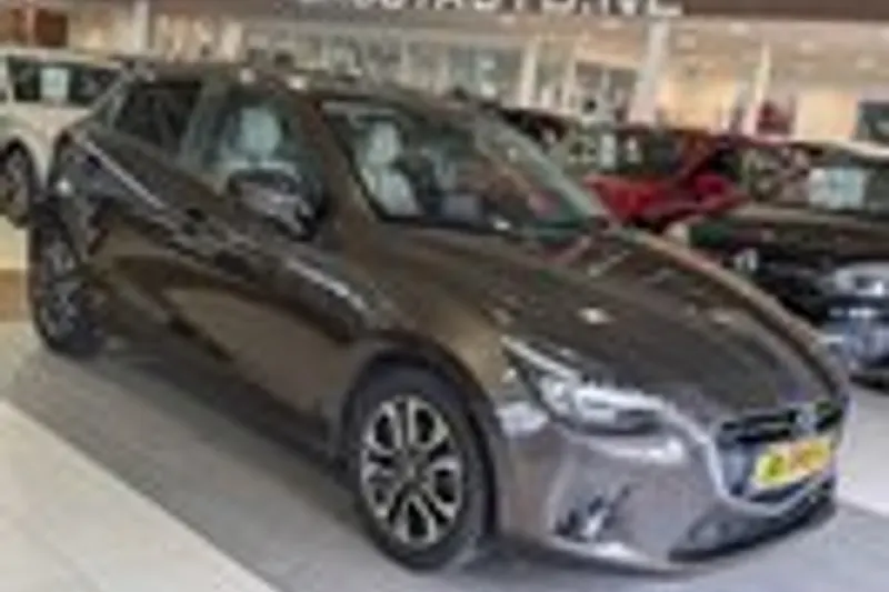 Mazda 2 (2016)