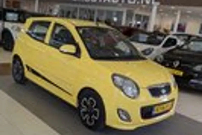 Kia Picanto (2010)