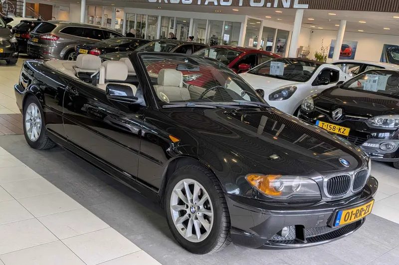 BMW 3-Serie (2005)