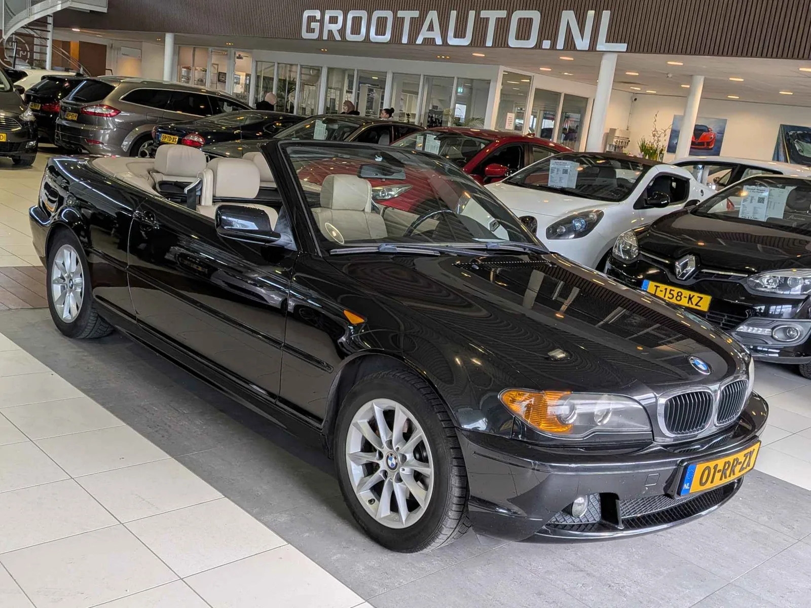 BMW 3-Serie (2005) — foto 1