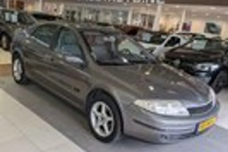 Renault Laguna (2004)