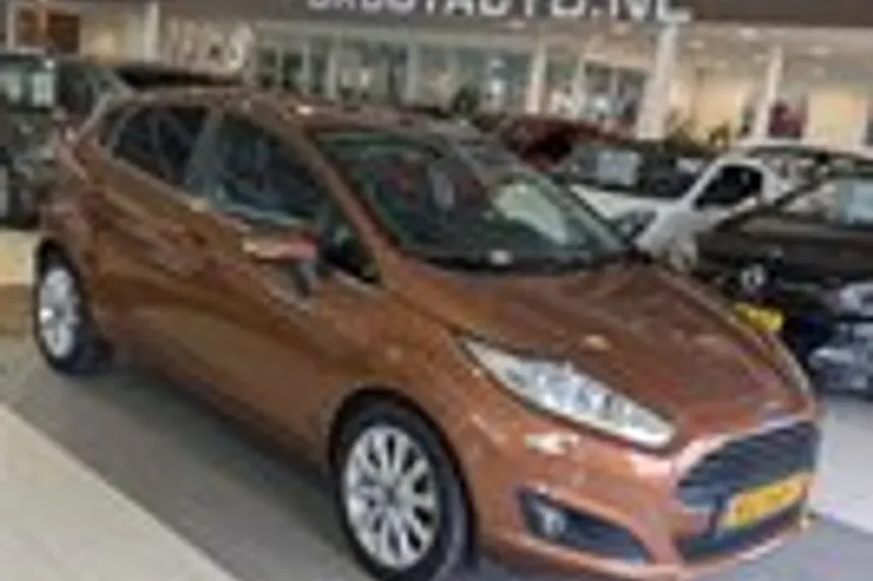 Ford Fiesta (2016)