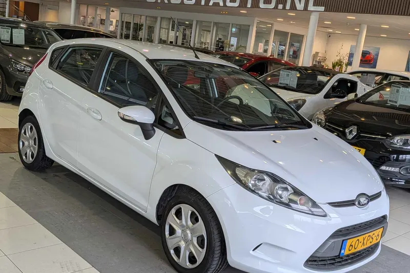 Ford Fiesta (2012)