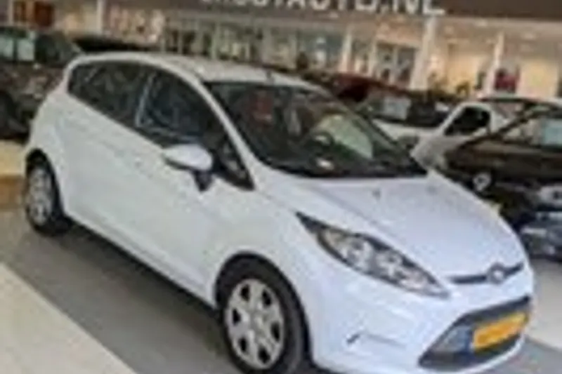 Ford Fiesta (2012)