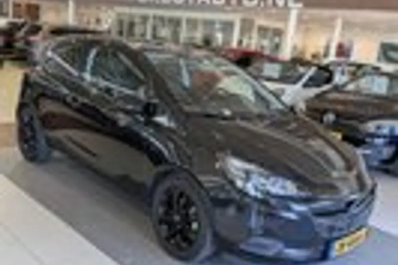 Opel Corsa (2016)