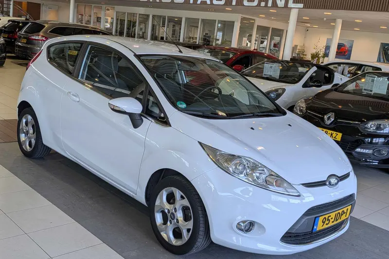 Ford Fiesta (2009)