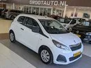 Peugeot 108 (2016) — foto 1