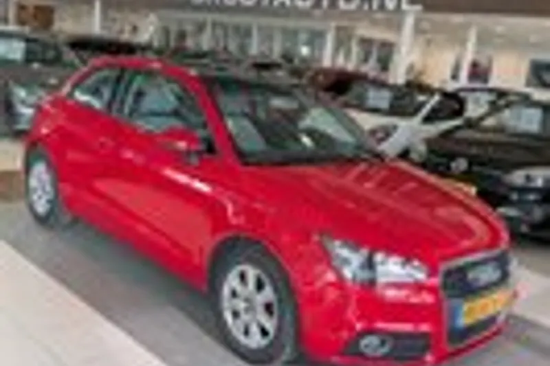 Audi A1 (2010)