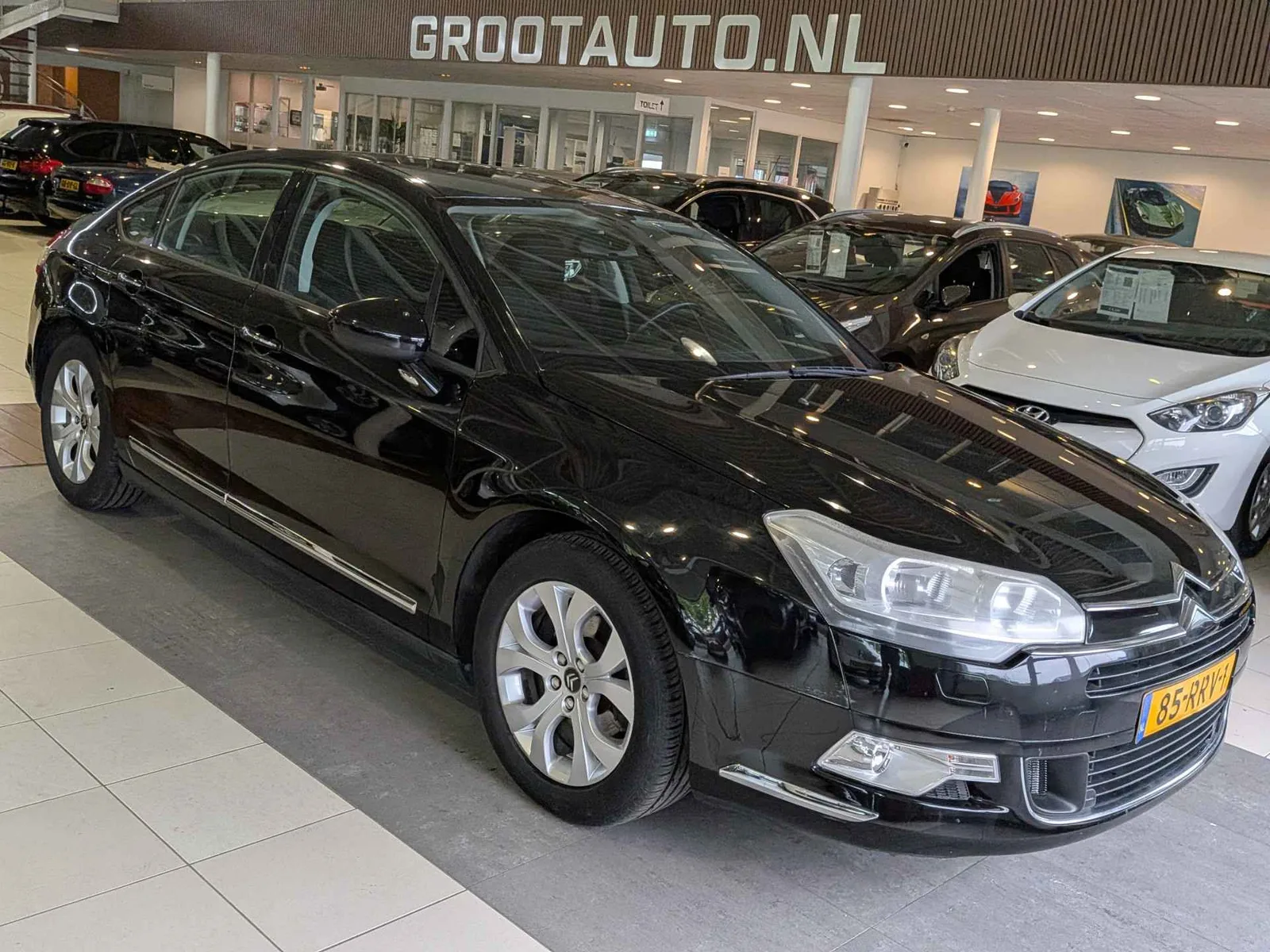 Citroën C5 (2011) — foto 1