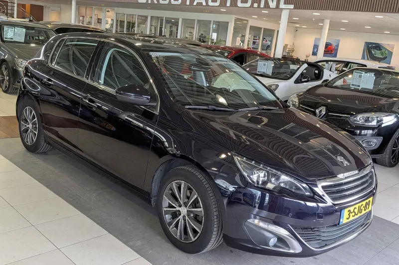 Peugeot 308 (2013)