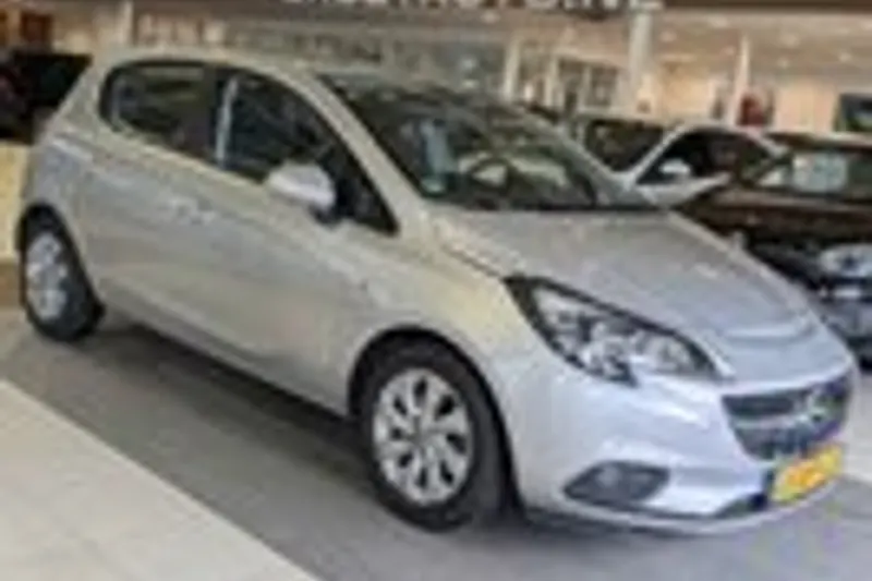 Opel Corsa (2018)