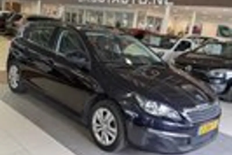 Peugeot 308 (2014)