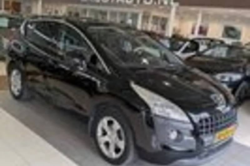 Peugeot 3008 (2010)