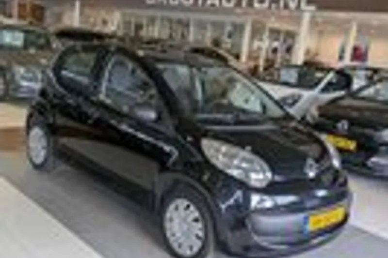 Citroën C1 (2005)