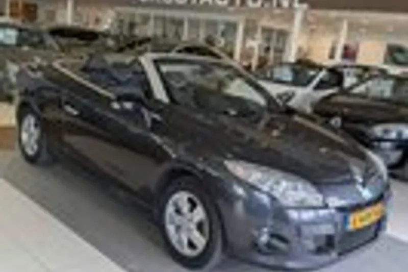 Renault Mégane (2010)