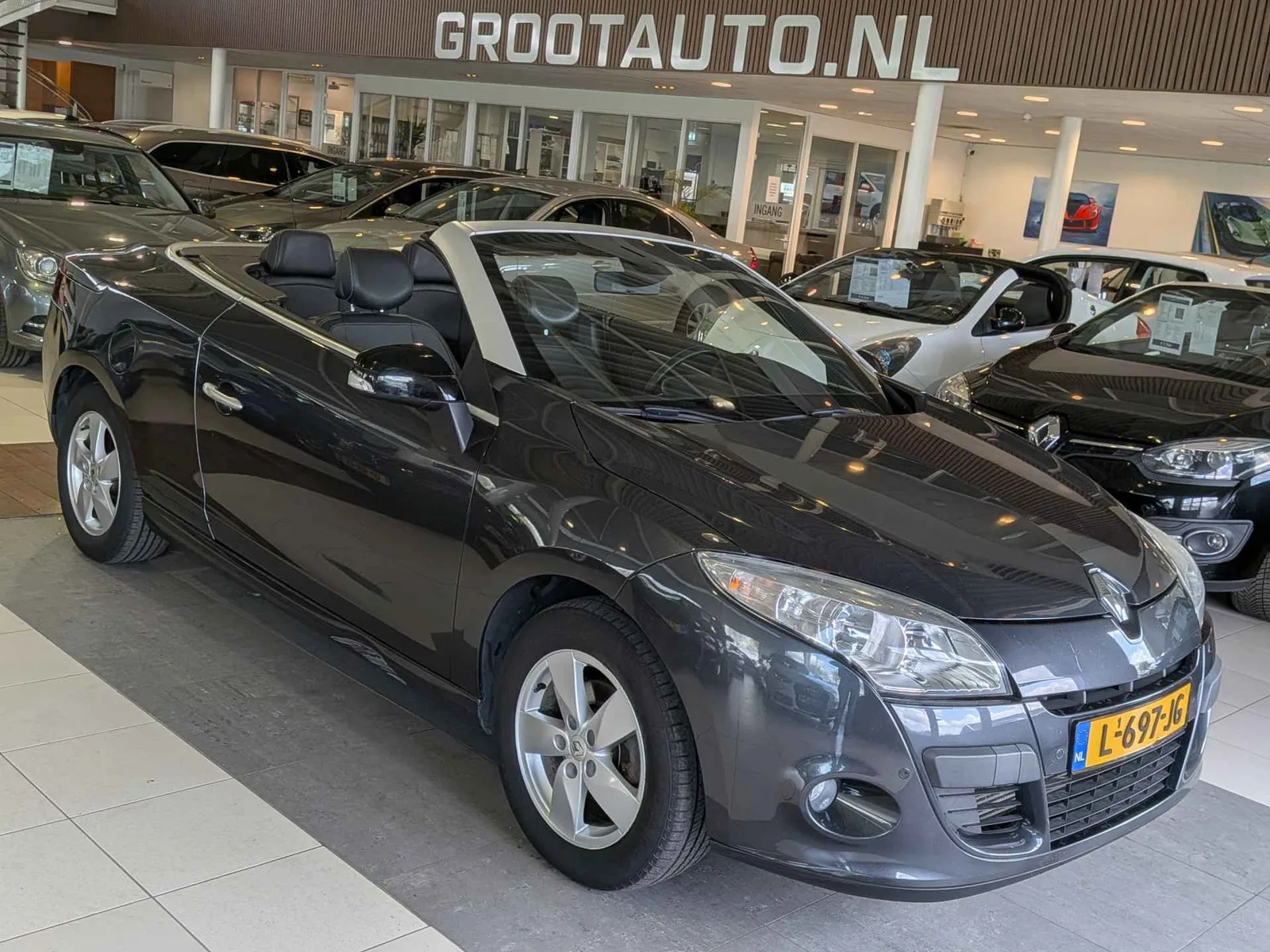 Renault Mégane (2010) — foto 1
