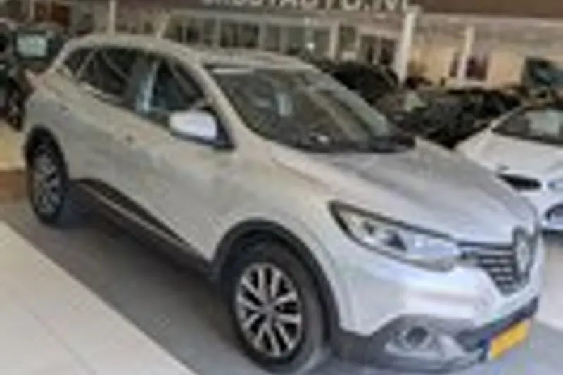 Renault Kadjar (2017)