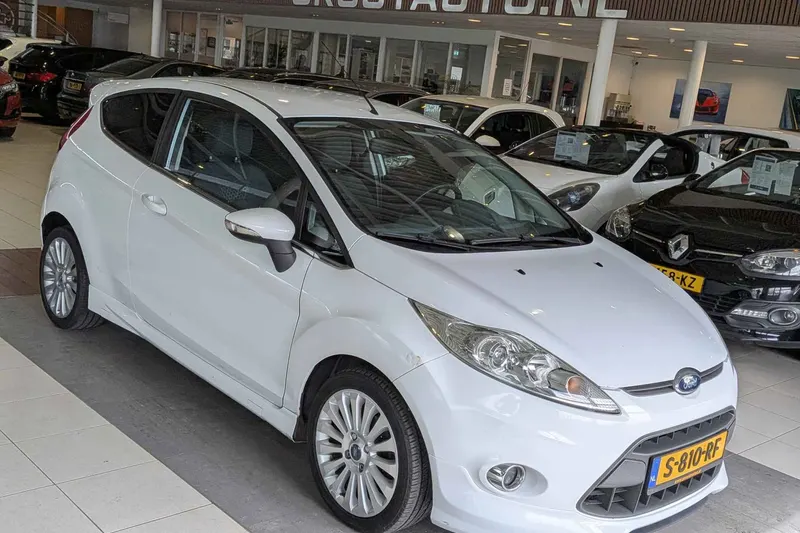Ford Fiesta (2009)