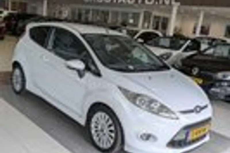 Ford Fiesta (2009)