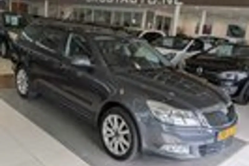 Škoda Octavia (2010)