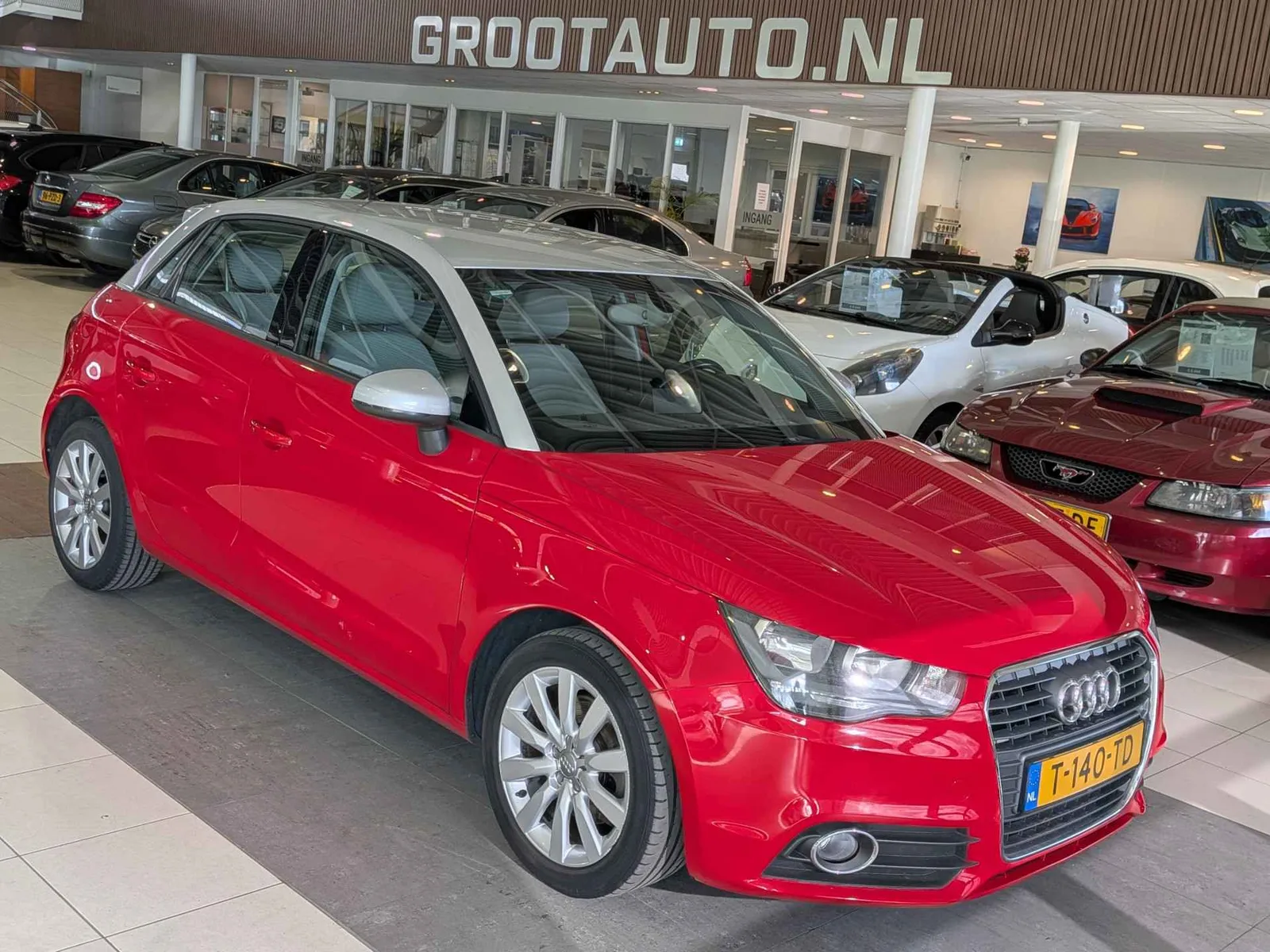 Audi A1 (2013) — foto 1