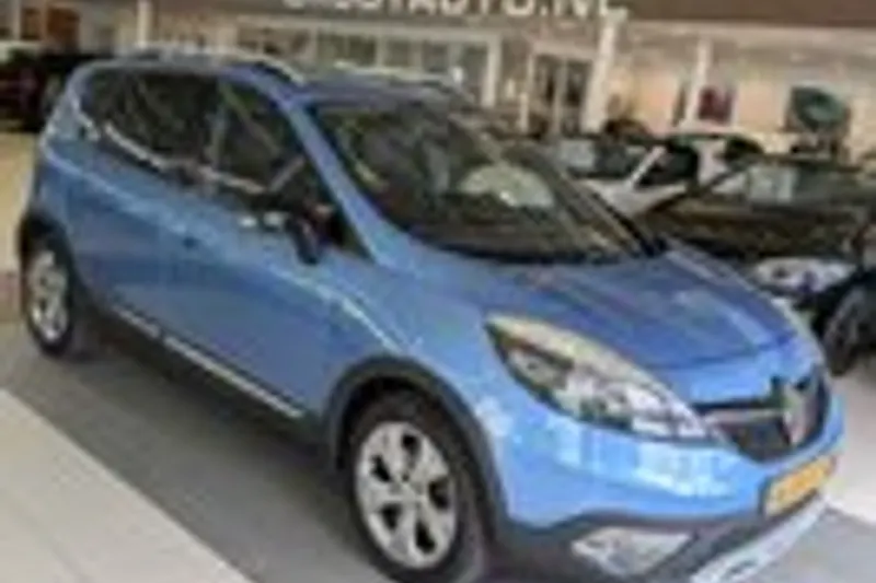 Renault Scénic (2014)
