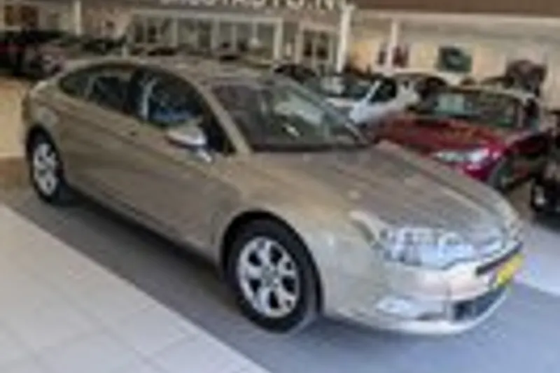 Citroën C5 (2010)