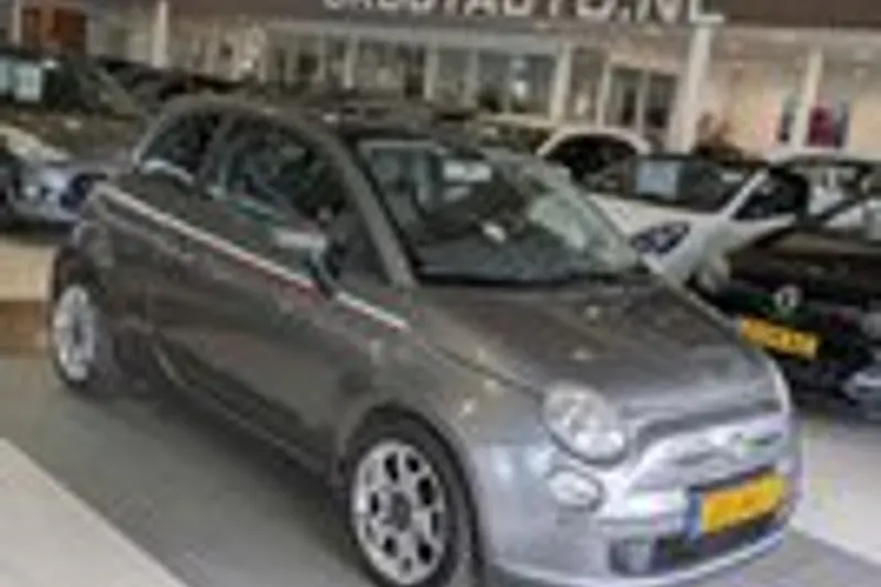 Fiat 500 (2009)
