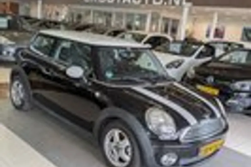 MINI Mini (2010)