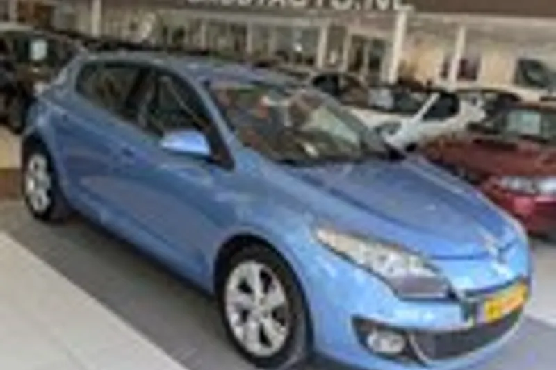 Renault Mégane (2013)