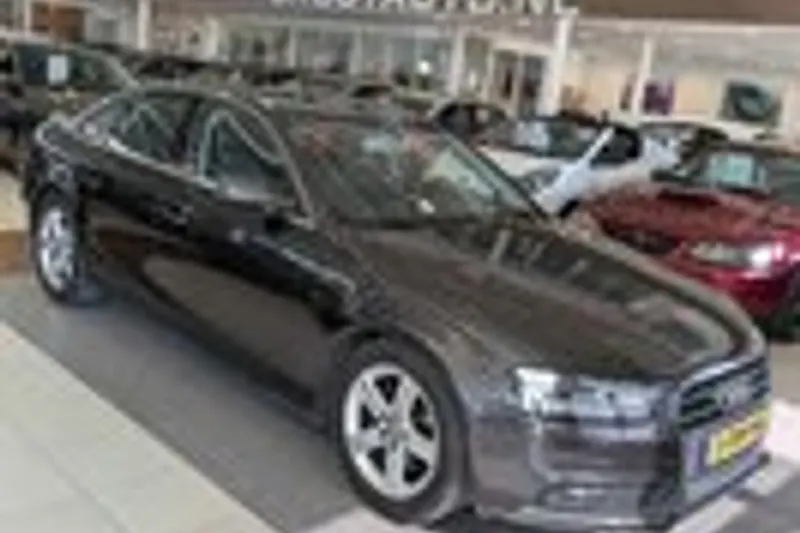 Audi A4 (2014)