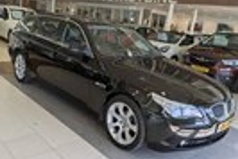 BMW 5-Serie (2004)
