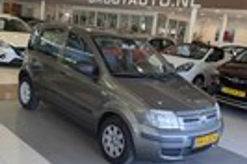 Fiat Panda (2010)